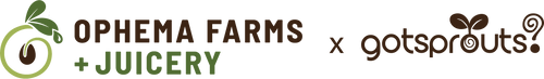 Ophema Farms + Juicery logo