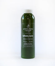 6 Green Juices - 28 Day Reset Offer