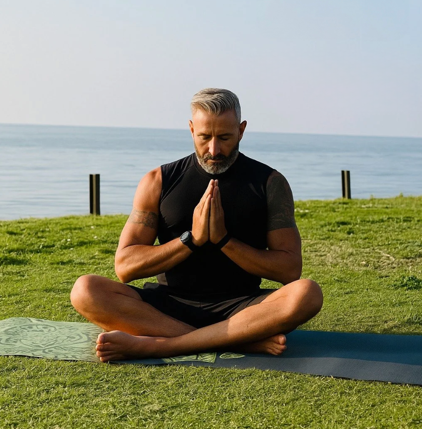 Holistically Empowered Class with Brian LeFeve
