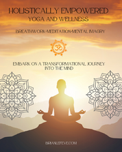 Holistically Empowered Class with Brian LeFeve