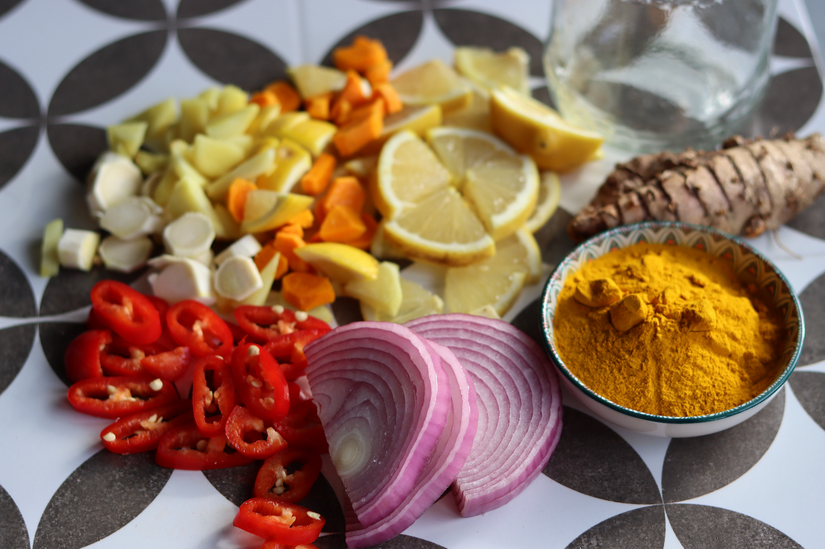 Fire Cider & Bone Broth Workshop