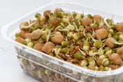 Organic Sprouted Bean Mix