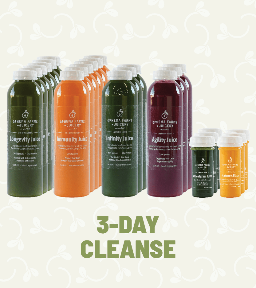 The Classic Cleanse