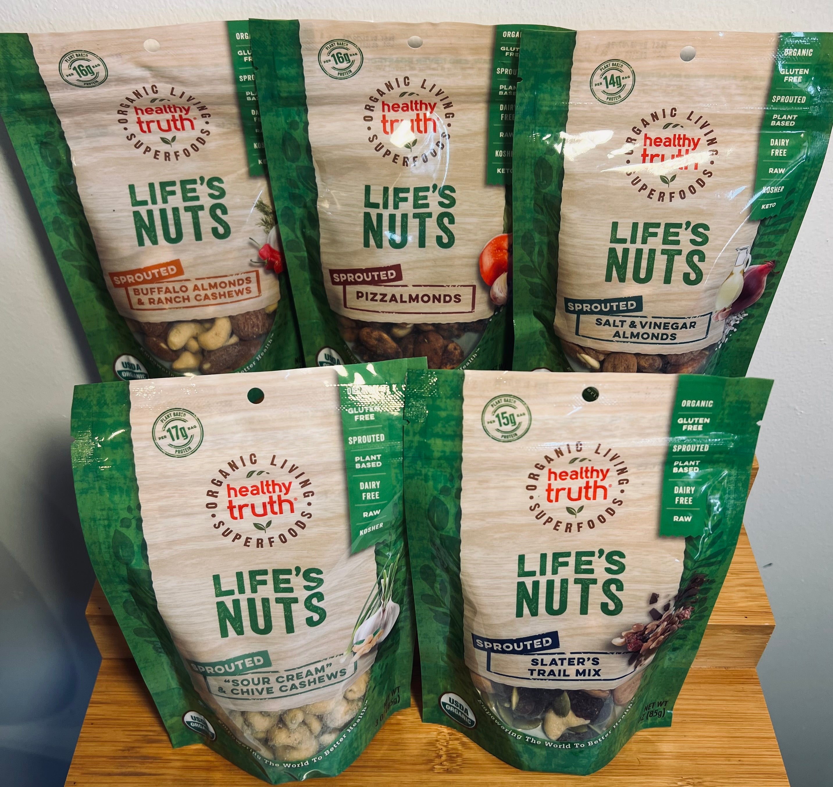 Life's Nuts