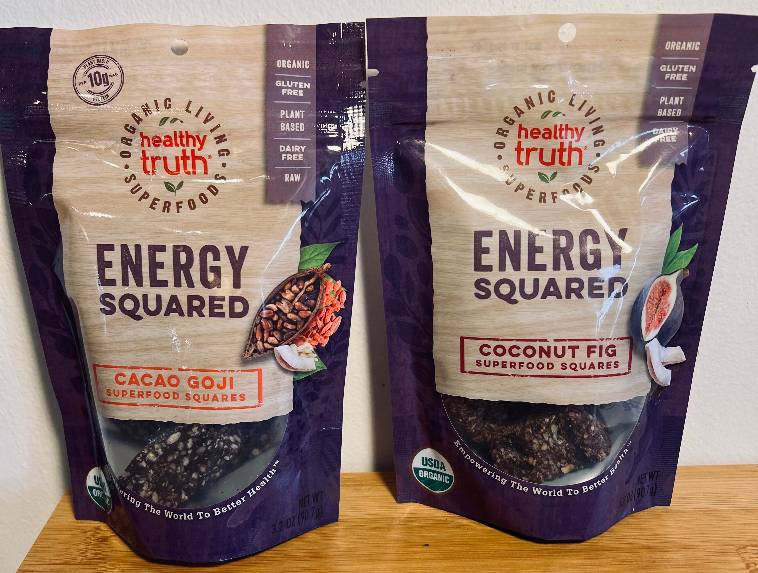 Energy Squared