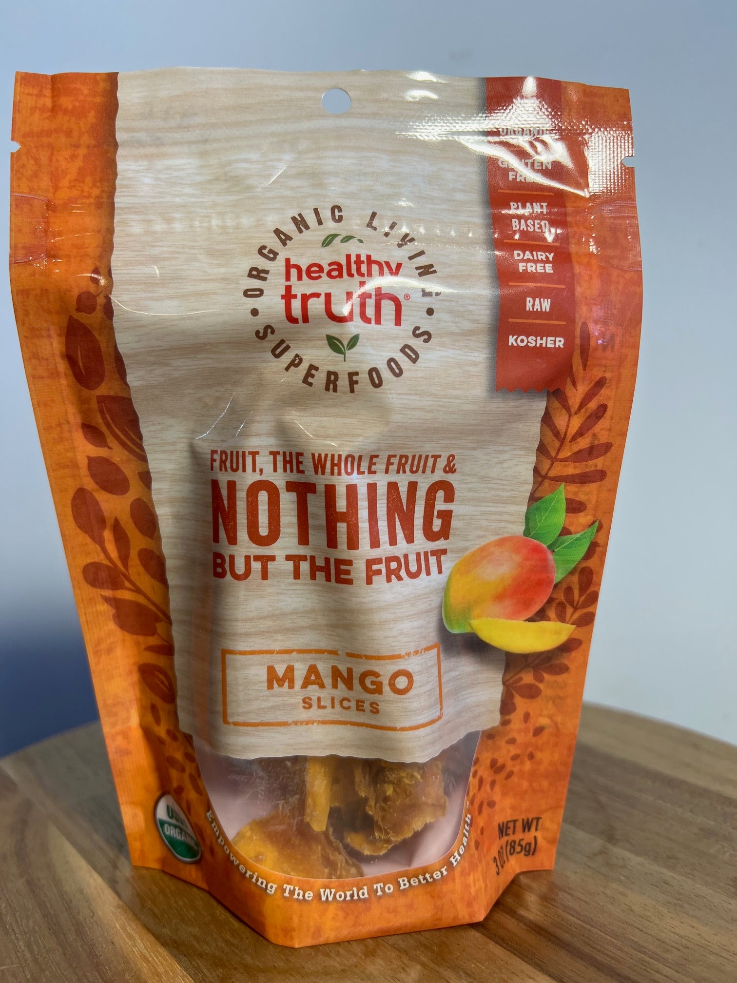 Nothing But the Fruit