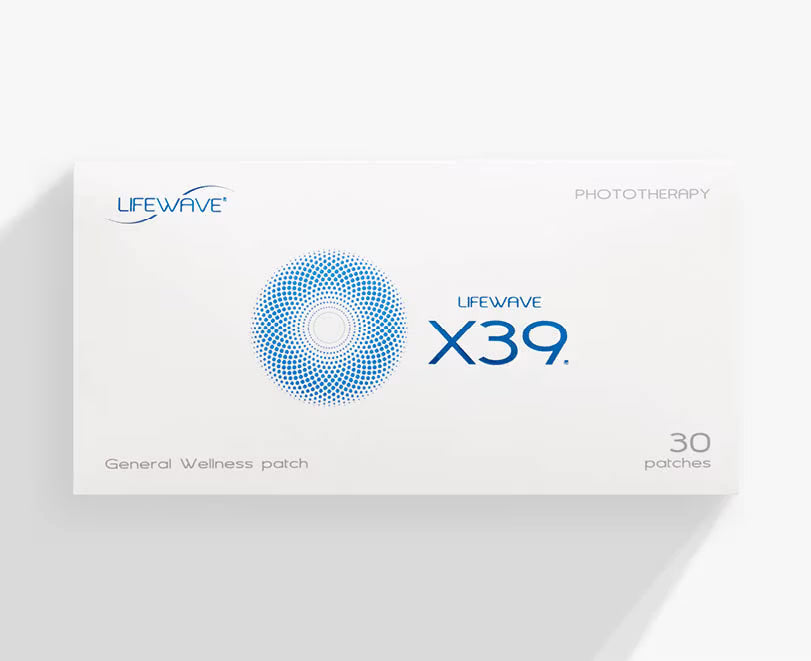 Lifewave X-39