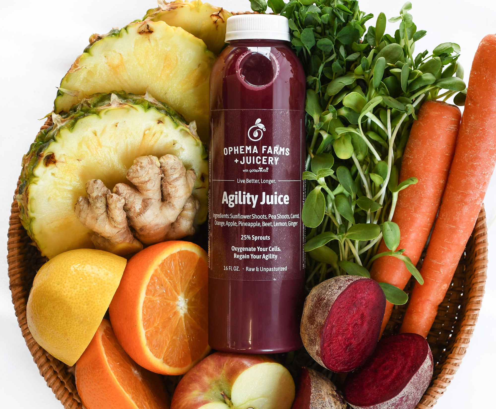 The Classic Cleanse