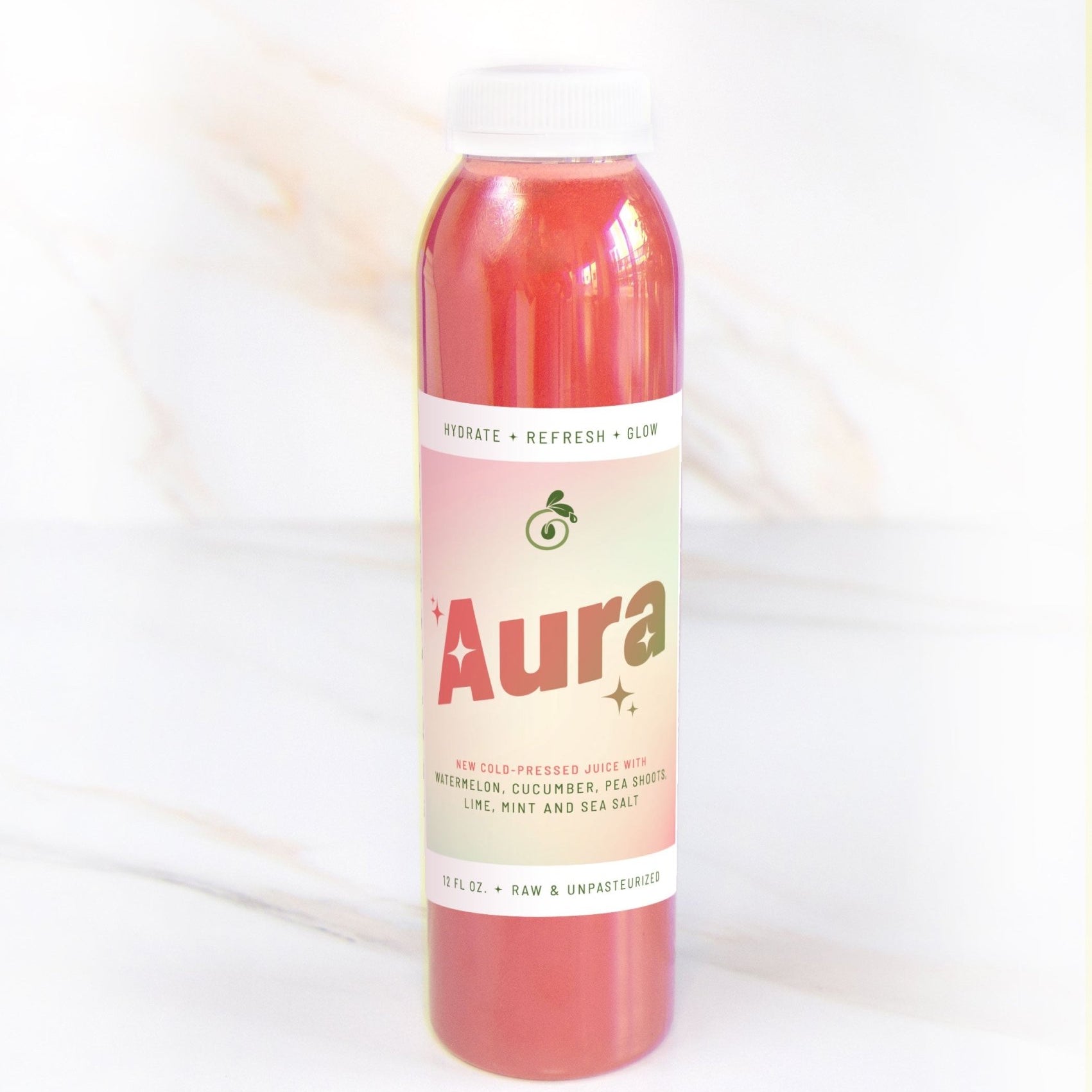 Aura Juice - Ophema Farms + Juicery