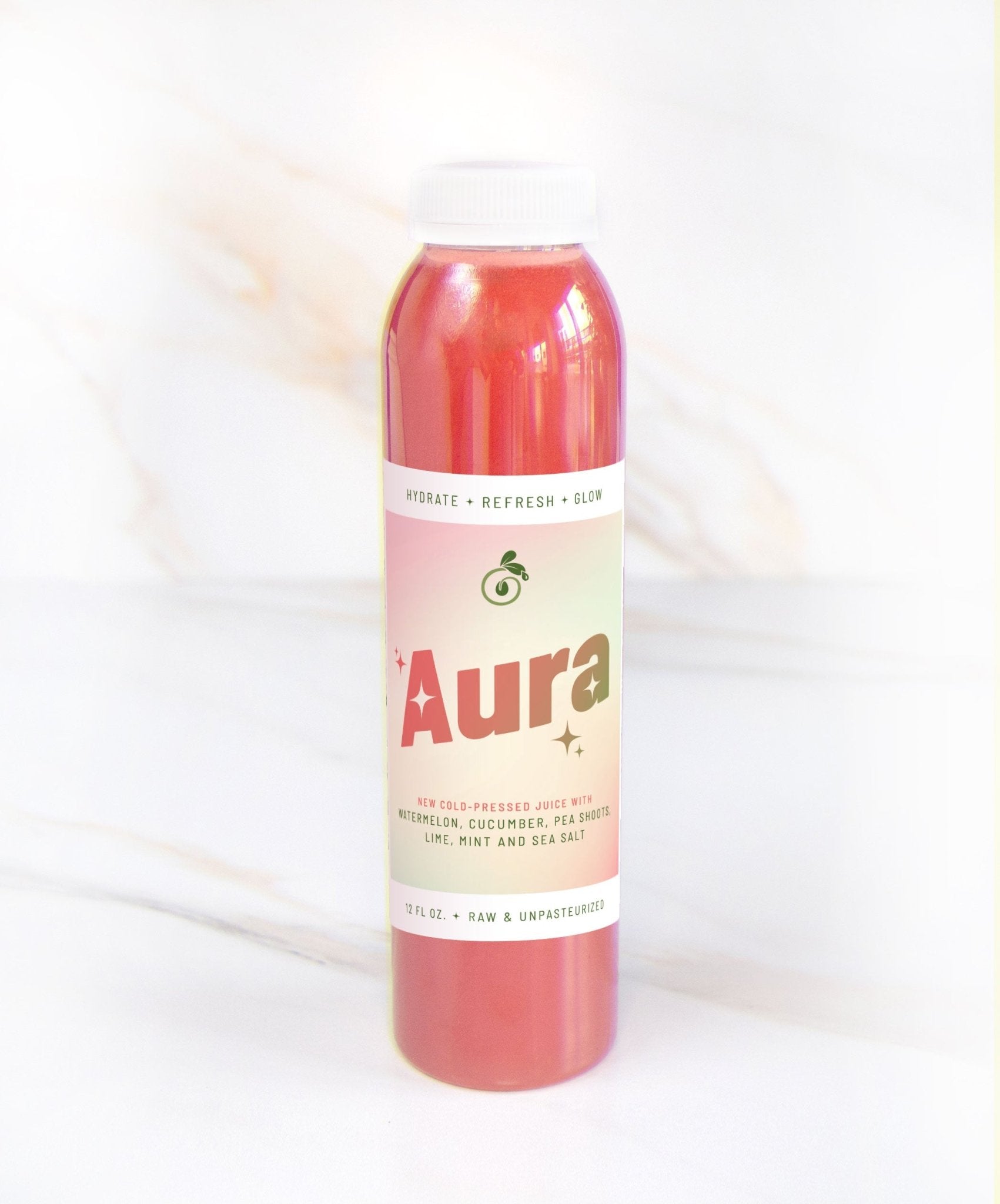 Aura Juice - Ophema Farms + Juicery