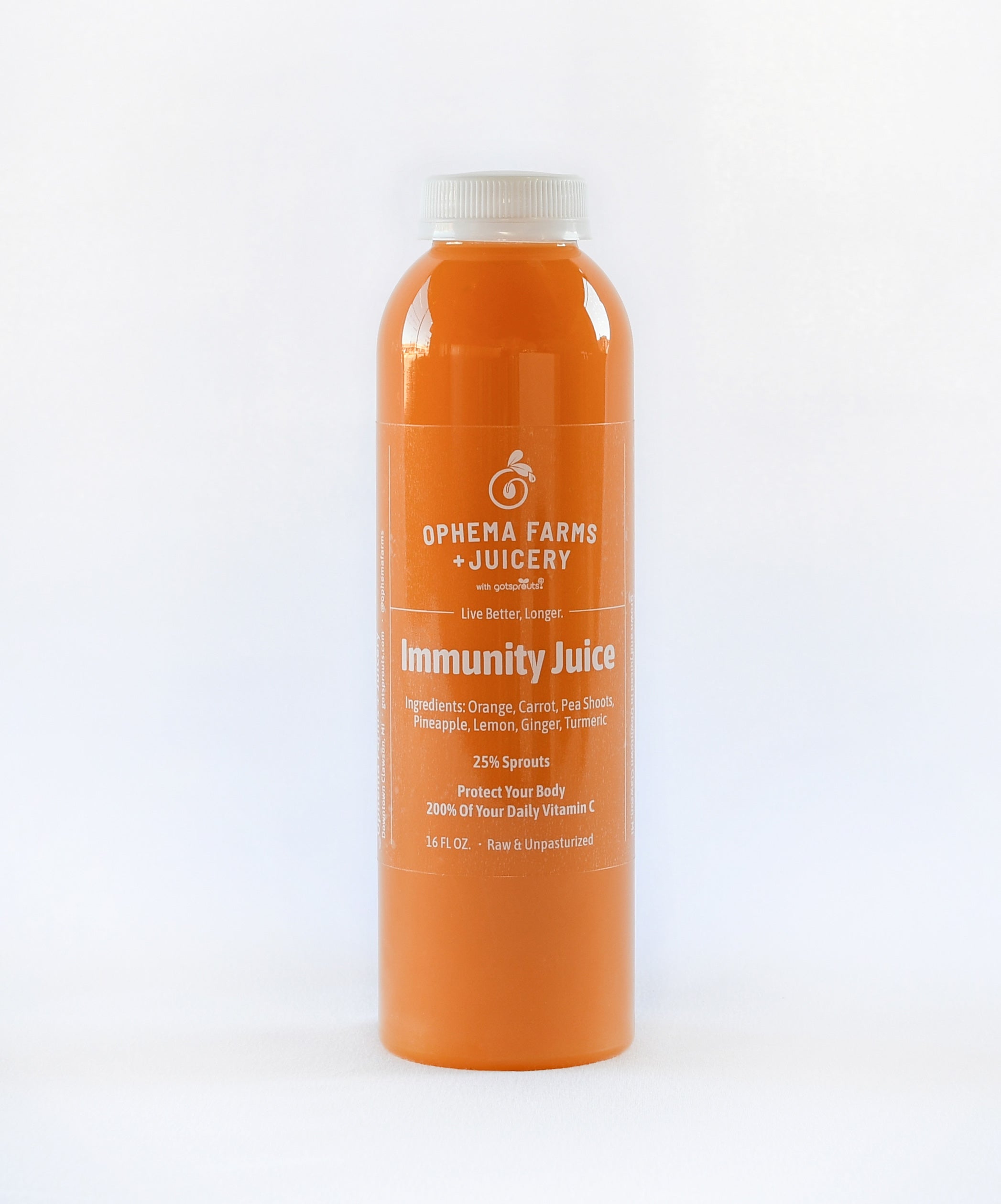 Immunity Juice
