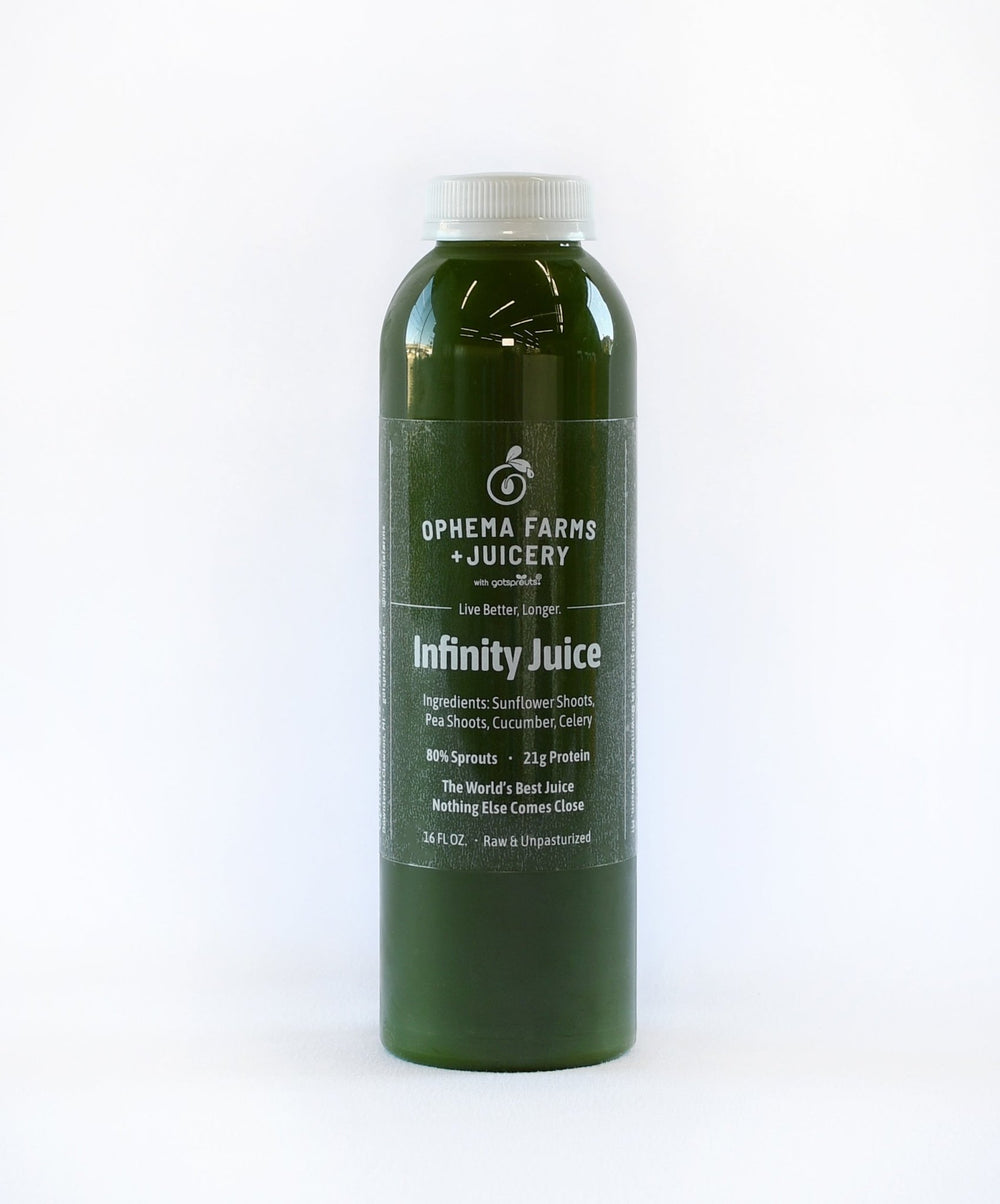 Infinity Juice