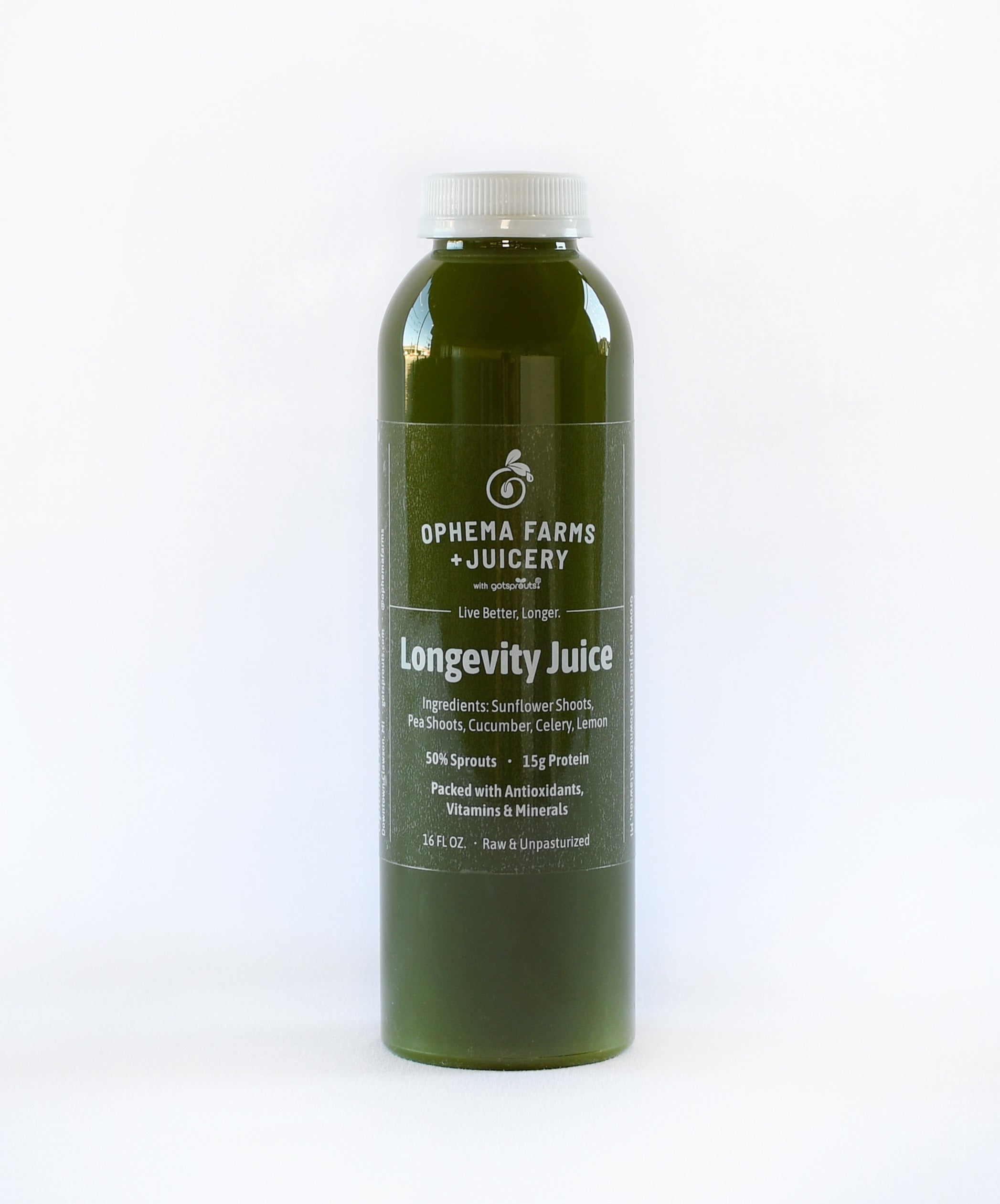 Longevity Juice