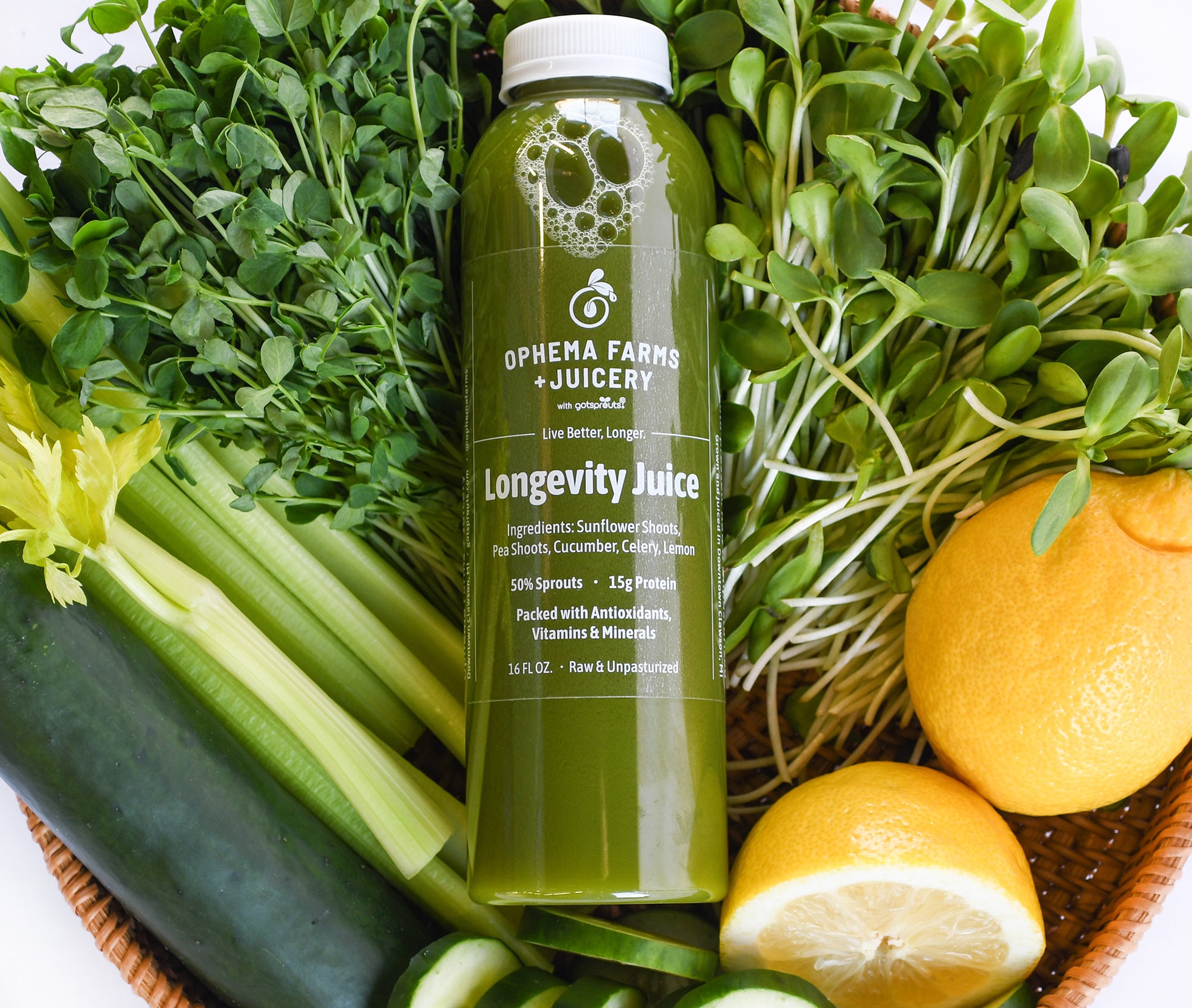 The Classic Cleanse