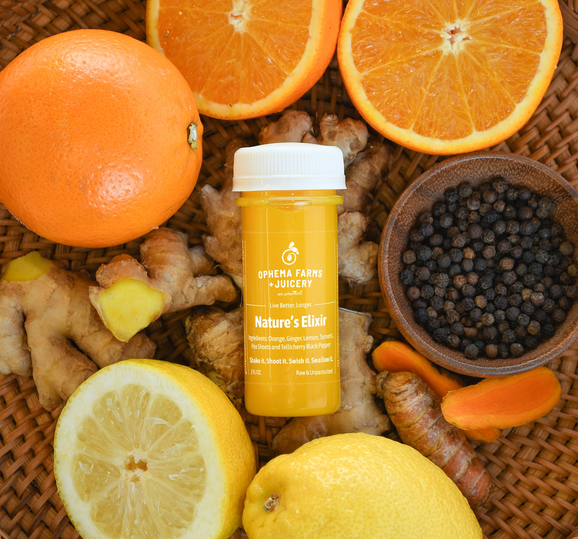 The Classic Cleanse