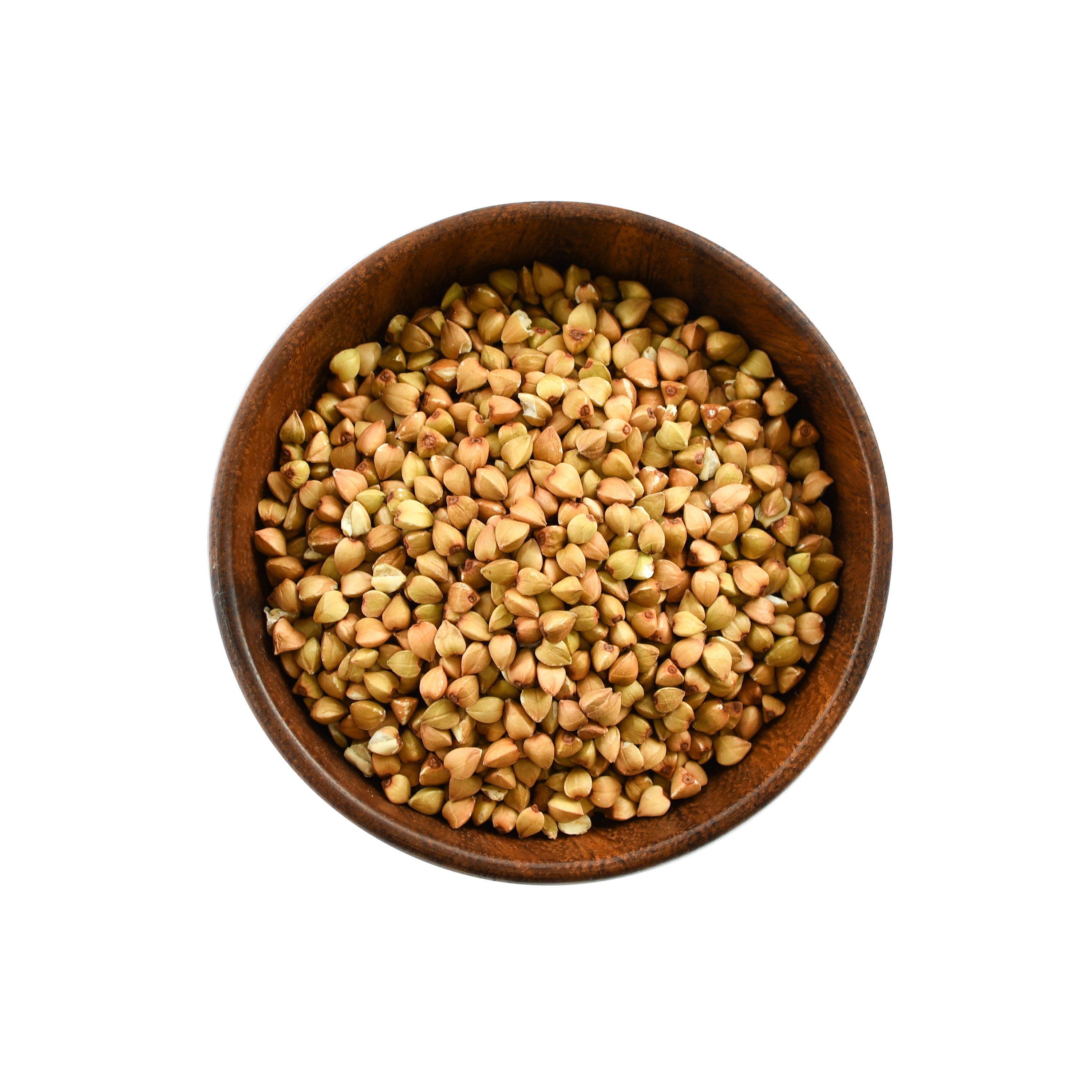 Organic Buckwheat Groats (Hulled)