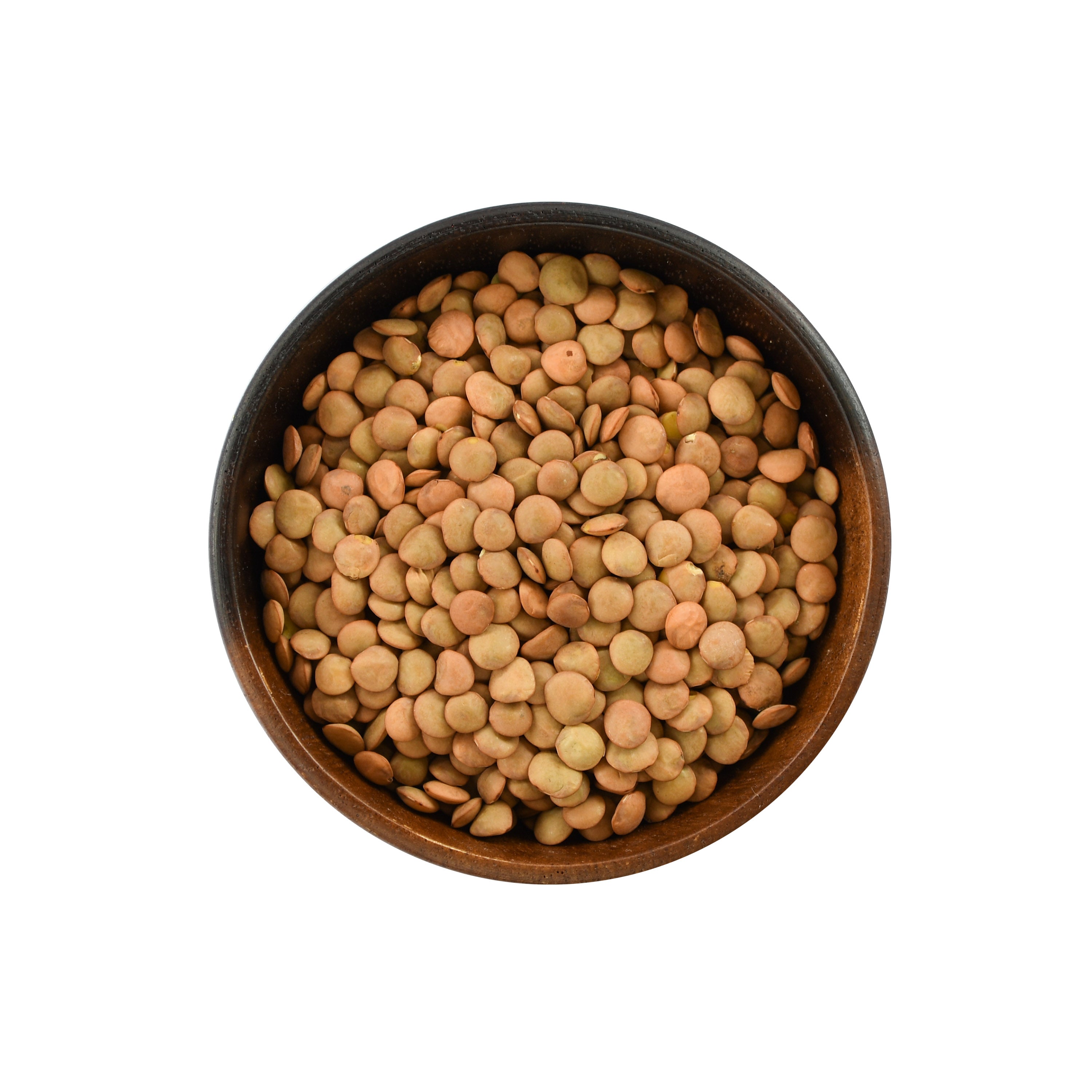 Organic Green Lentil Beans