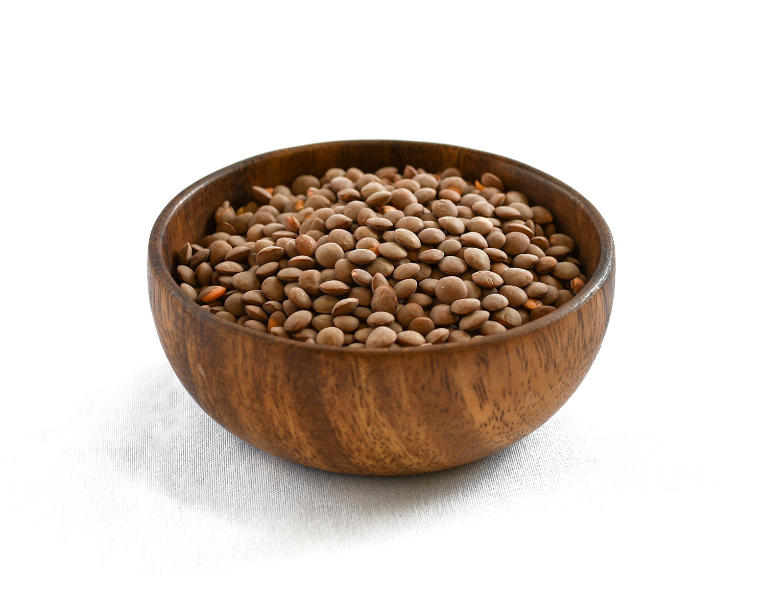 Organic Red Lentil Beans