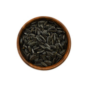 Organic Black Oil Sunflower Seeds