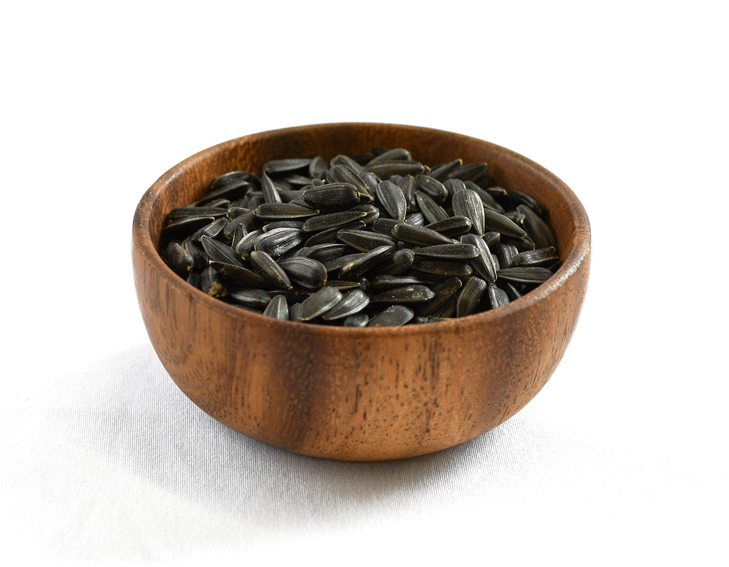 Organic Black Oil Sunflower Seeds