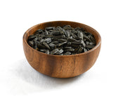 Organic Black Oil Sunflower Seeds