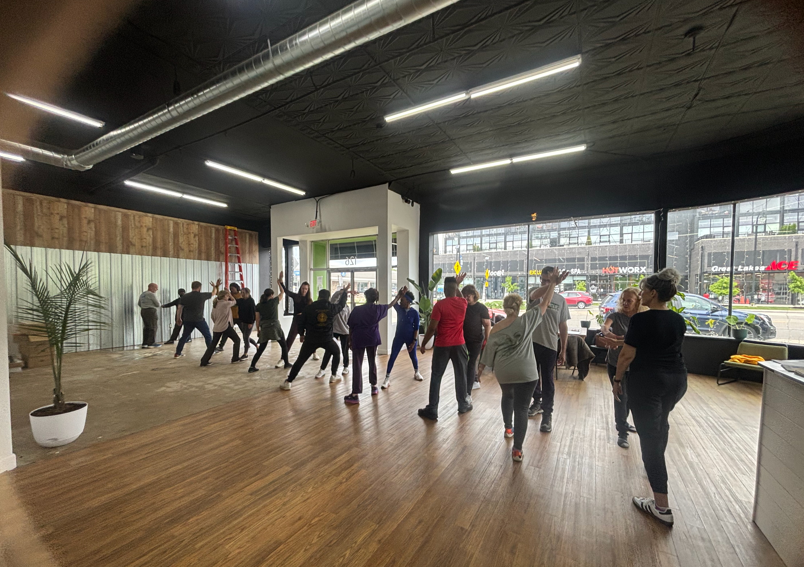 Tai Chi for Beginners
