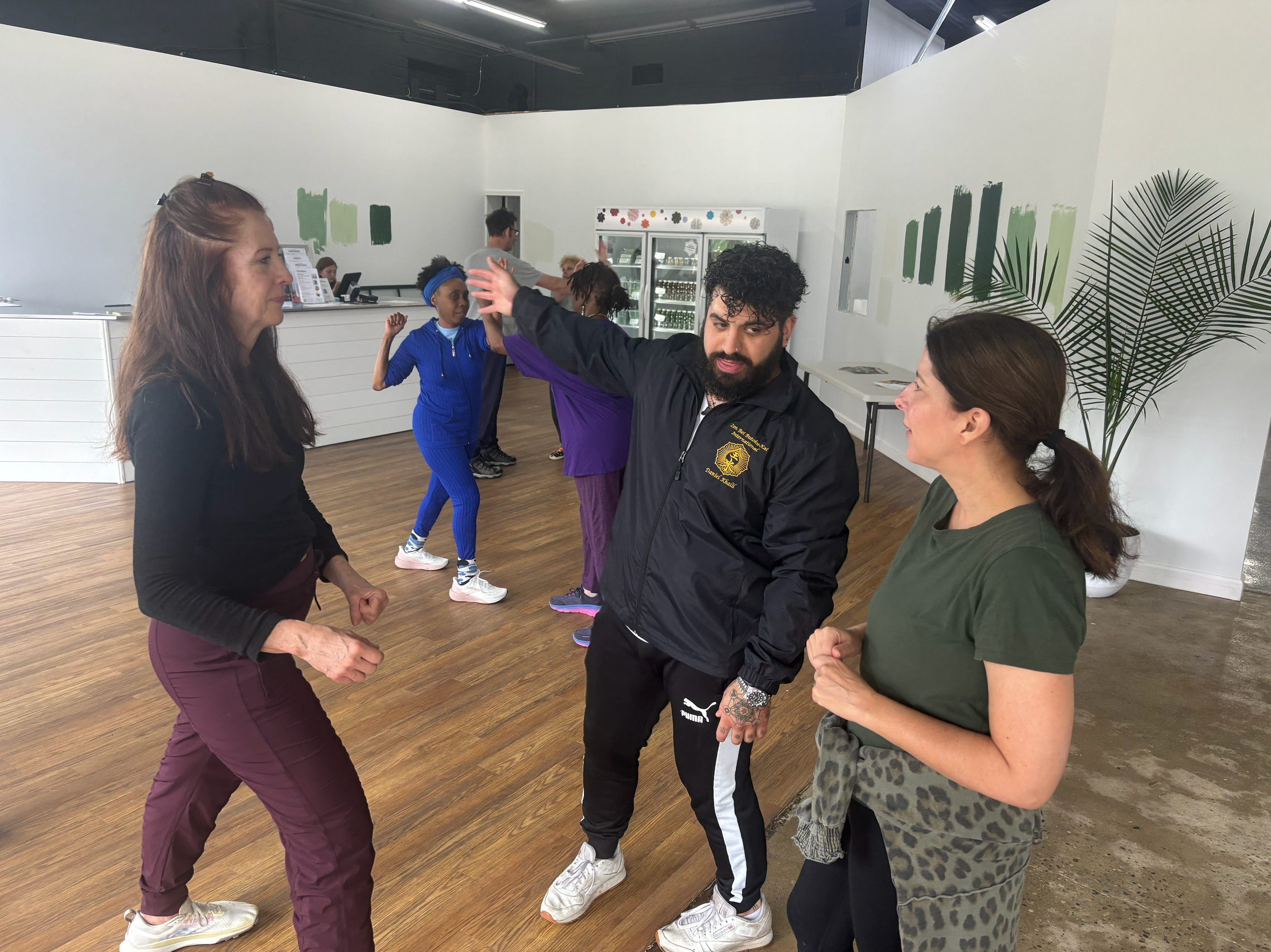 Tai Chi for Beginners