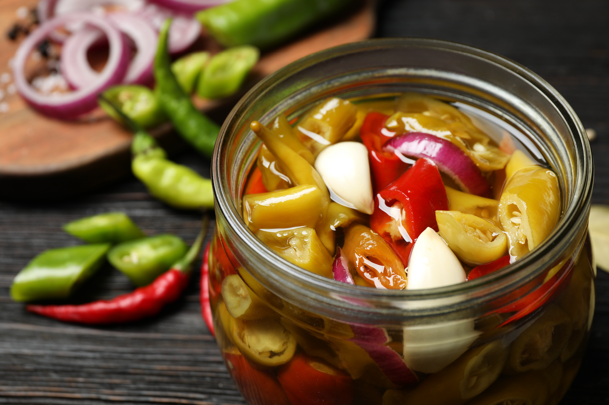 Fermentation & Canning